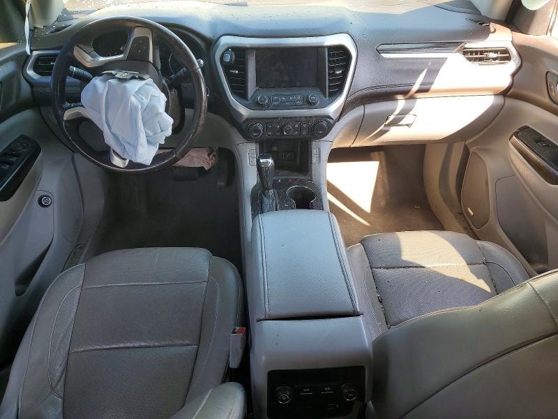 75744705 :رقم المزاد ، 1GKKNMLS9HZ213443 vin ، 2017 Gmc Acadia مزاد بيع