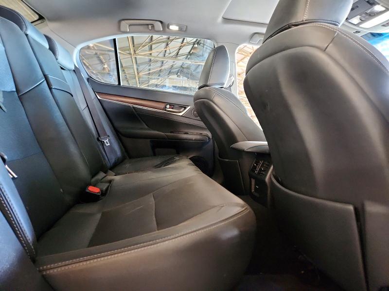2014 Lexus Gs მანქანა იყიდება აუქციონზე, vin: JTHBE1BLXE5035063, აუქციონის ნომერი: 77743445