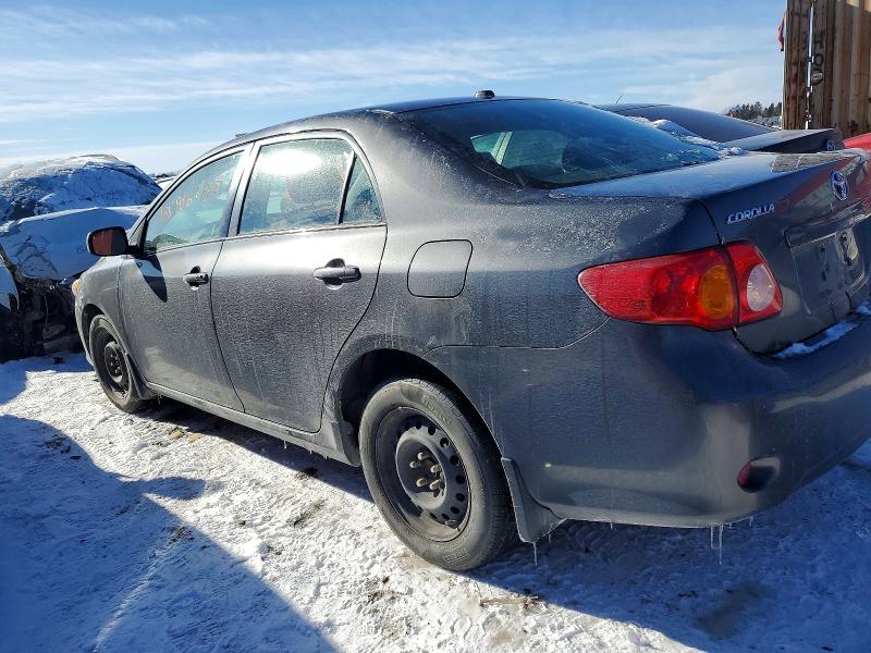 Aukcja sprzedaży 2009 Toyota Corolla, vin: 2T1BU40E99C020802, numer aukcji: 73890645