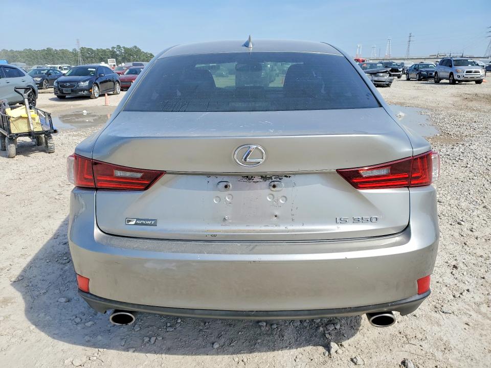 78917735 :رقم المزاد ، JTHBE1D22G5023853 vin ، 2016 Lexus Is 350 مزاد بيع