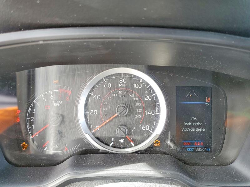 Aukcja sprzedaży 2022 Toyota Corolla, vin: JTDS4MCE9NJ084025, numer aukcji: 78671685
