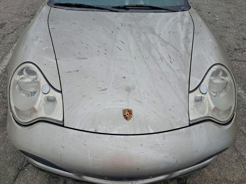 2003 Porsche 911 მანქანა იყიდება აუქციონზე, vin: WP0AA29953S622682, აუქციონის ნომერი: 76234845