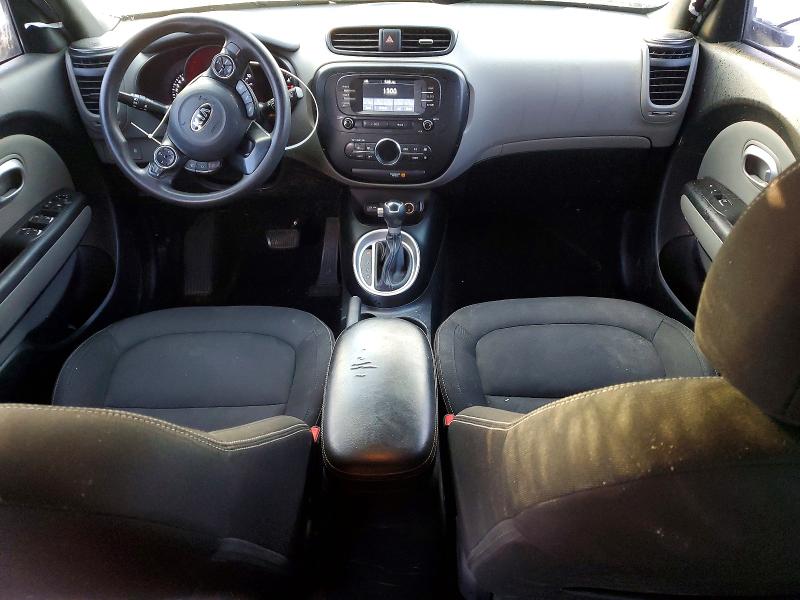 Aukcja sprzedaży 2017 Kia Soul, vin: KNDJP3A55H7491163, numer aukcji: 74984175