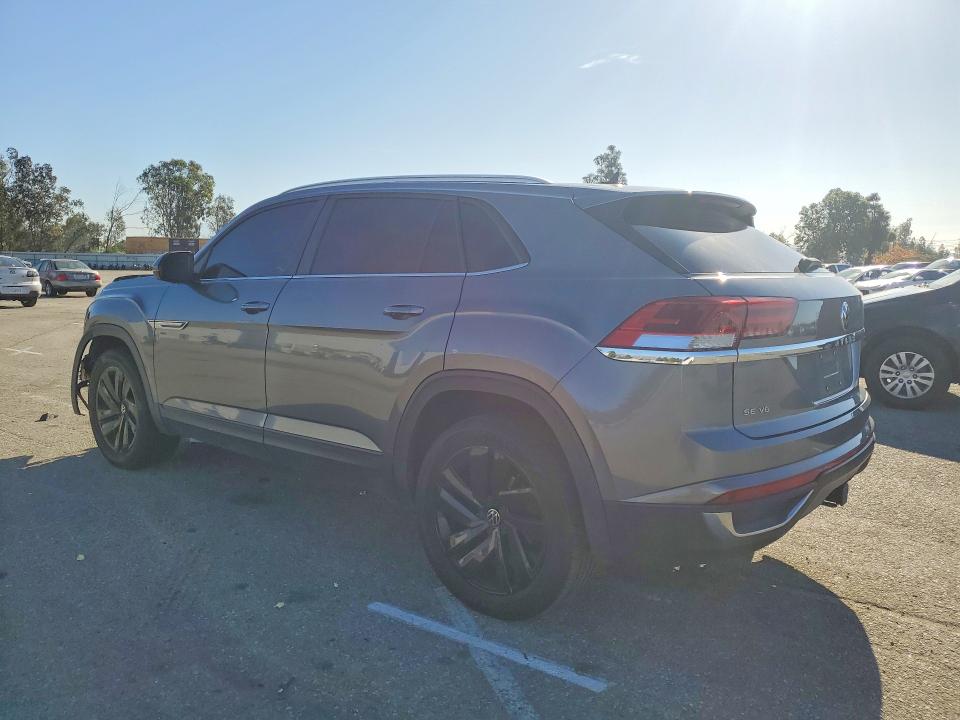Aukcja sprzedaży 2023 Volkswagen Atlas Cross Sport, vin: 1V2JE2CA1PC200981, numer aukcji: 76827675