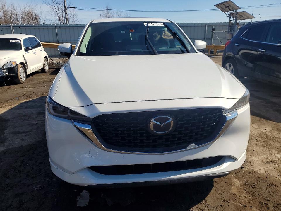 Продажа на аукционе авто 2024 Mazda Cx-5, vin: JM3KFBEL0R0432842, номер лота: 79373665