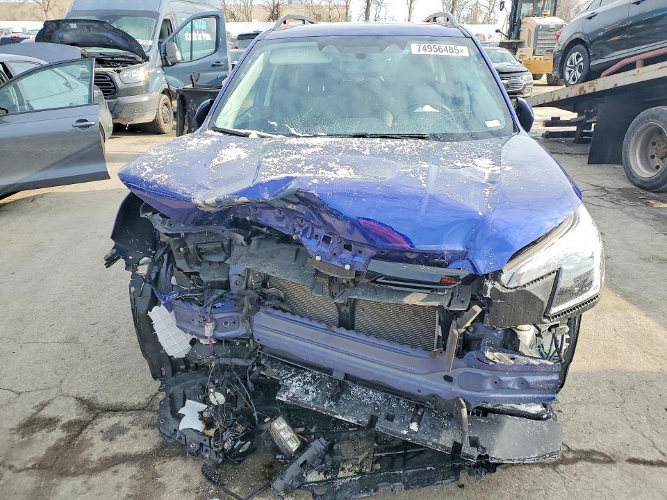 2023 Subaru Forester მანქანა იყიდება აუქციონზე, vin: JF2SKAJC9PH466833, აუქციონის ნომერი: 74956485