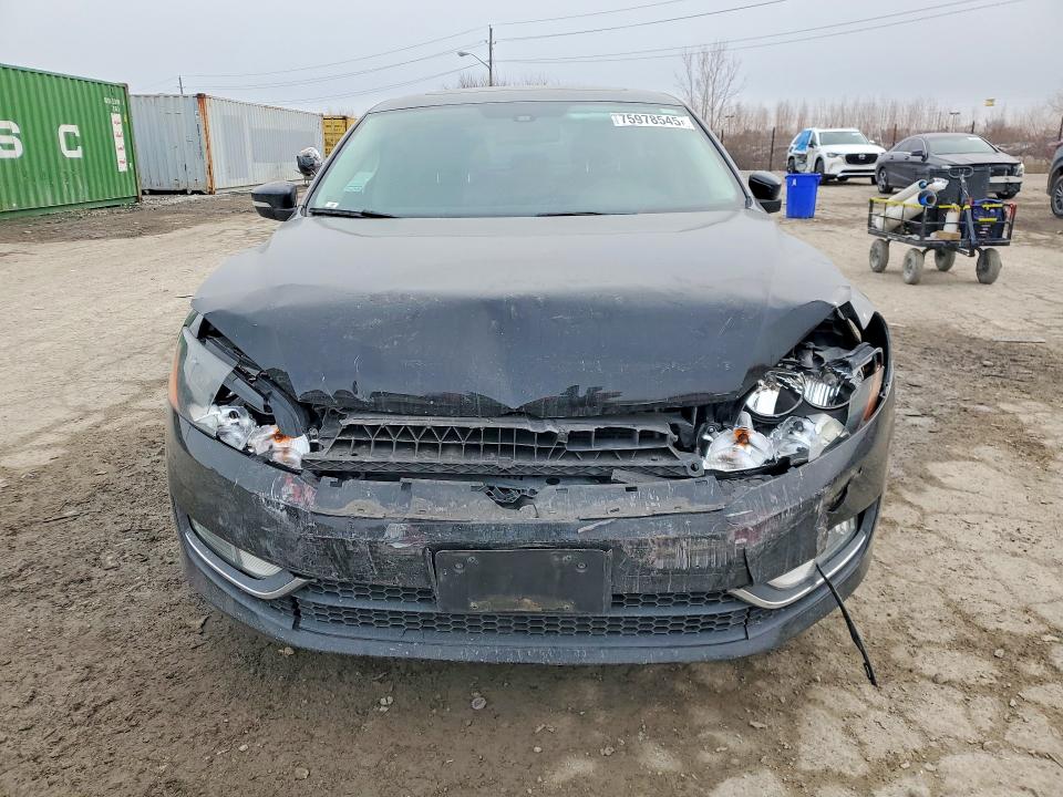 Aukcja sprzedaży 2014 Volkswagen Passat, vin: 1VWCN7A34EC086433, numer aukcji: 78581965