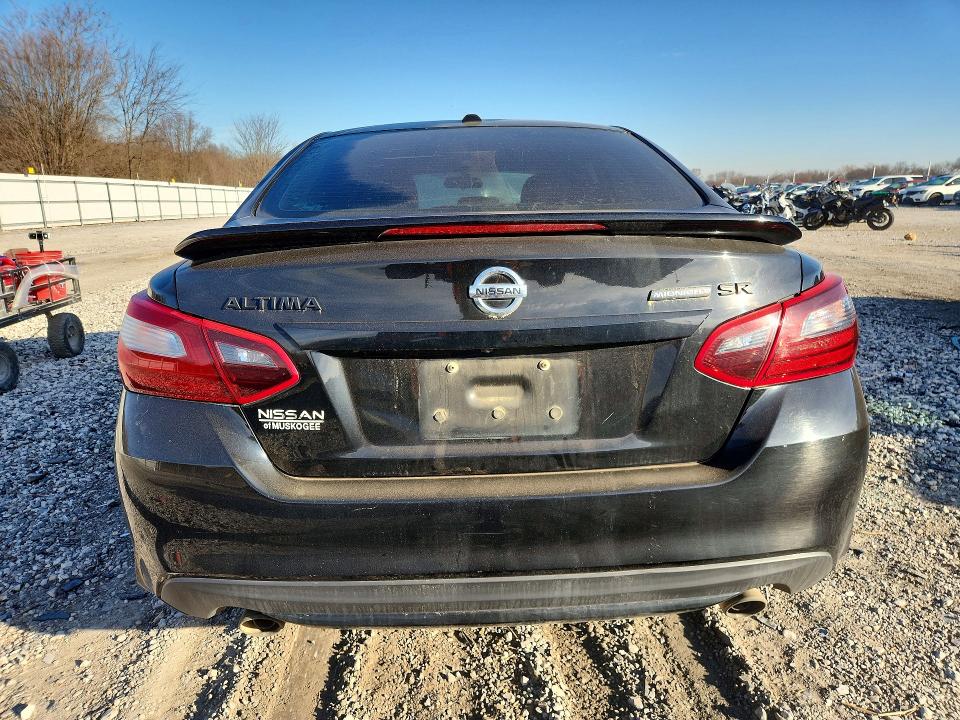 76428125 :رقم المزاد ، 1N4AL3AP4JC247844 vin ، 2018 Nissan Altima 2.5 مزاد بيع