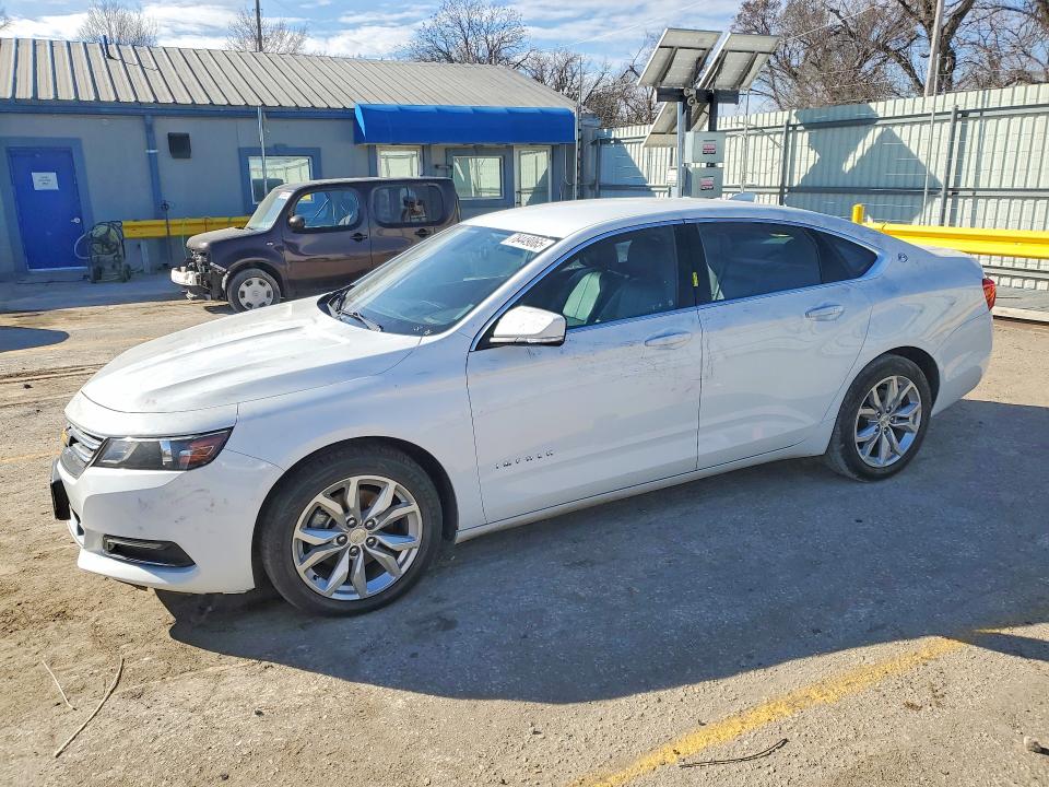 2020 Chevrolet Impala მანქანა იყიდება აუქციონზე, vin: 1G11Z5S32LU108012, აუქციონის ნომერი: 78449065
