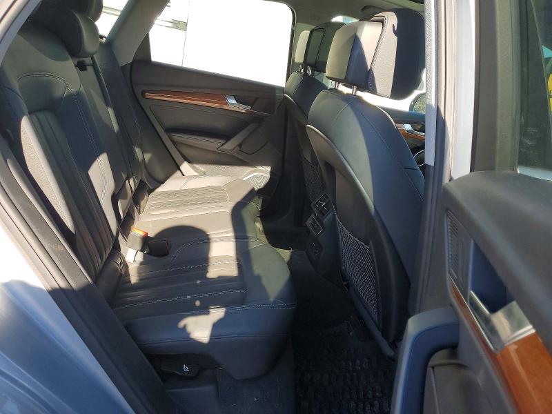 Продажа на аукционе авто 2021 Audi Q5, vin: WA1BAAFY4M2024959, номер лота: 77194735