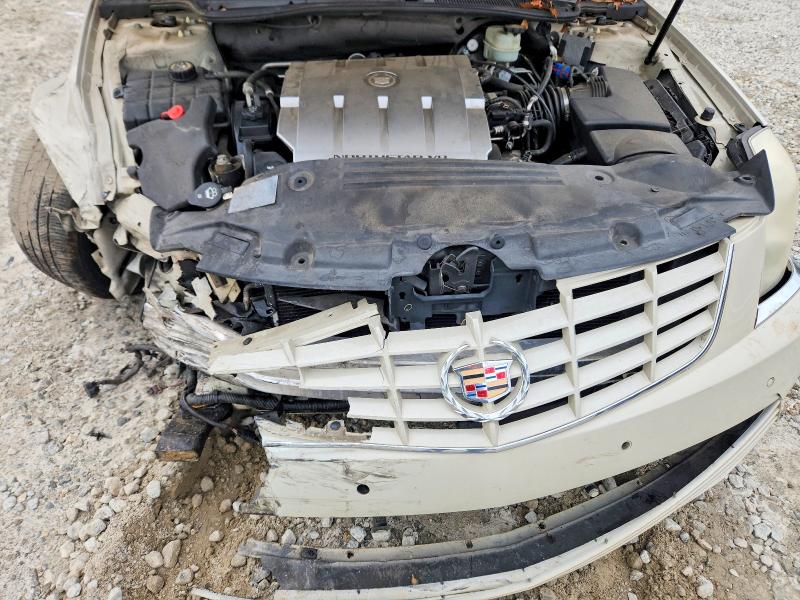 2011 Cadillac Dts მანქანა იყიდება აუქციონზე, vin: 1G6KH5E65BU139146, აუქციონის ნომერი: 78811275