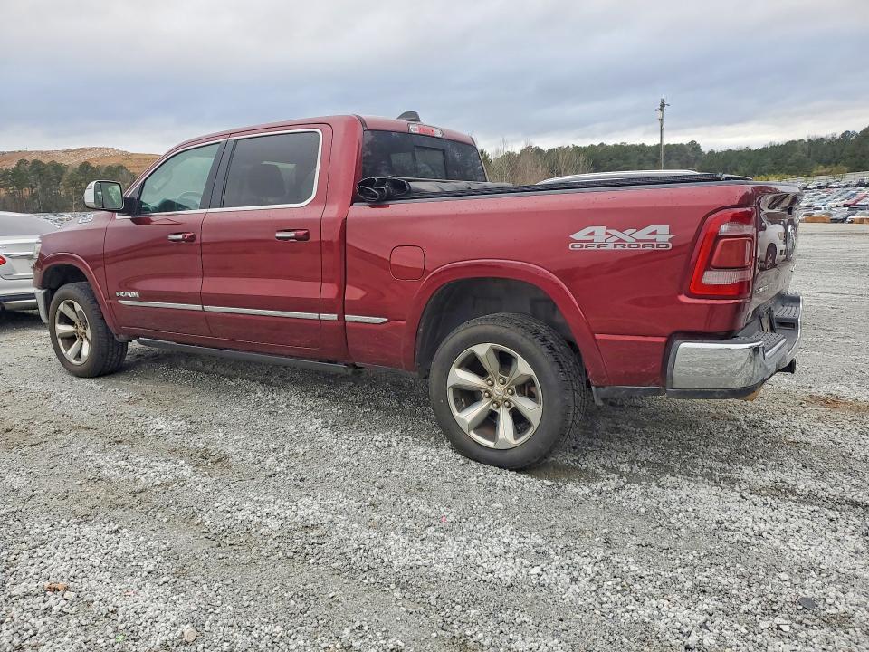 Продаж на аукціоні авто 2019 Ram 1500, vin: 1C6SRFPTXKN551535, номер лоту: 79059775