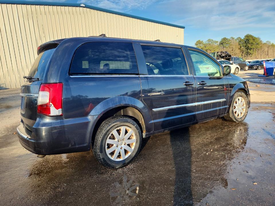 77755575 :رقم المزاد ، 2C4RC1BGXDR744294 vin ، 2013 Chrysler Town & Country مزاد بيع