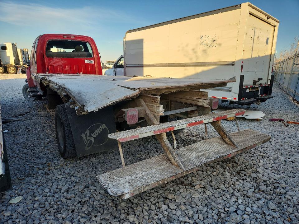 2005 Gmc C4500 მანქანა იყიდება აუქციონზე, vin: 1GDE4E3235F527793, აუქციონის ნომერი: 76970055