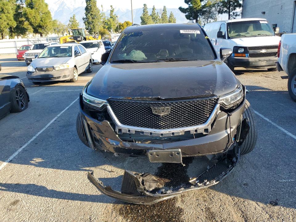 Aukcja sprzedaży 2020 Cadillac Xt6, vin: 1GYKPHRS5LZ117672, numer aukcji: 78886295