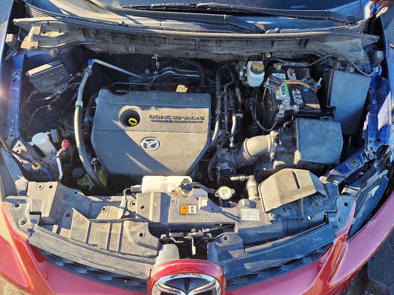 Продажа на аукционе авто 2010 Mazda Cx-7, vin: JM3ER2W58A0342380, номер лота: 78285505