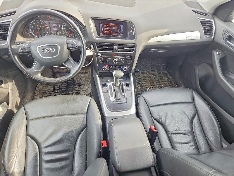 2013 Audi Q5 მანქანა იყიდება აუქციონზე, vin: WA1LFCFP9DA046907, აუქციონის ნომერი: 77424875