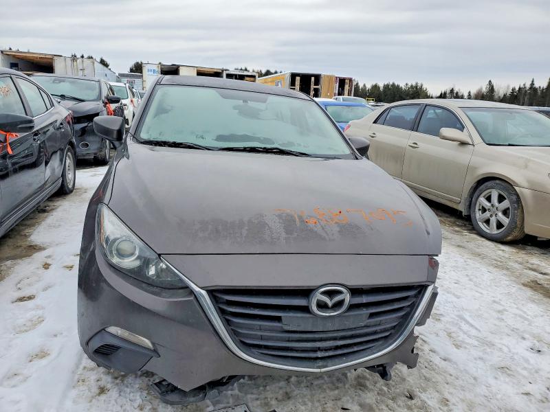 Aukcja sprzedaży 2015 Mazda 3, vin: 3MZBM1U7XFM134043, numer aukcji: 76887095