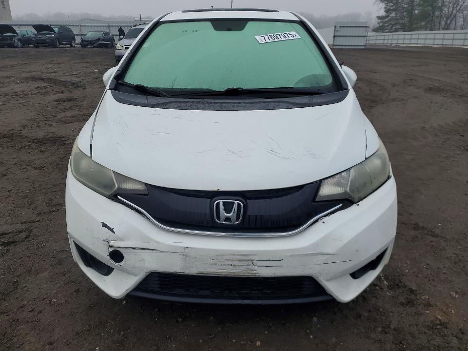 2016 Honda Fit მანქანა იყიდება აუქციონზე, vin: JHMGK5H78GX041855, აუქციონის ნომერი: 77697975