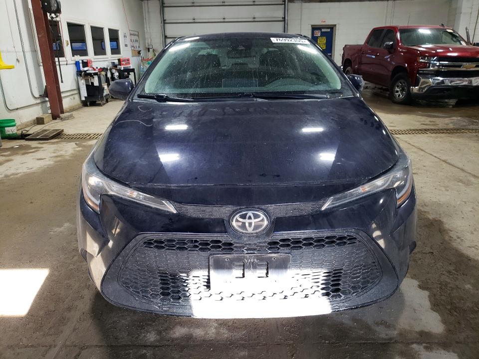 Aukcja sprzedaży 2021 Toyota Corolla, vin: 5YFEPMAE0MP164024, numer aukcji: 76992355