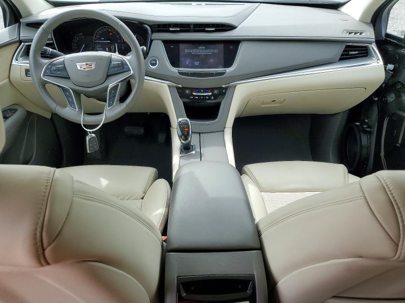 Продажа на аукционе авто 2017 Cadillac Xt5, vin: 1GYKNBRS9HZ168280, номер лота: 78811795