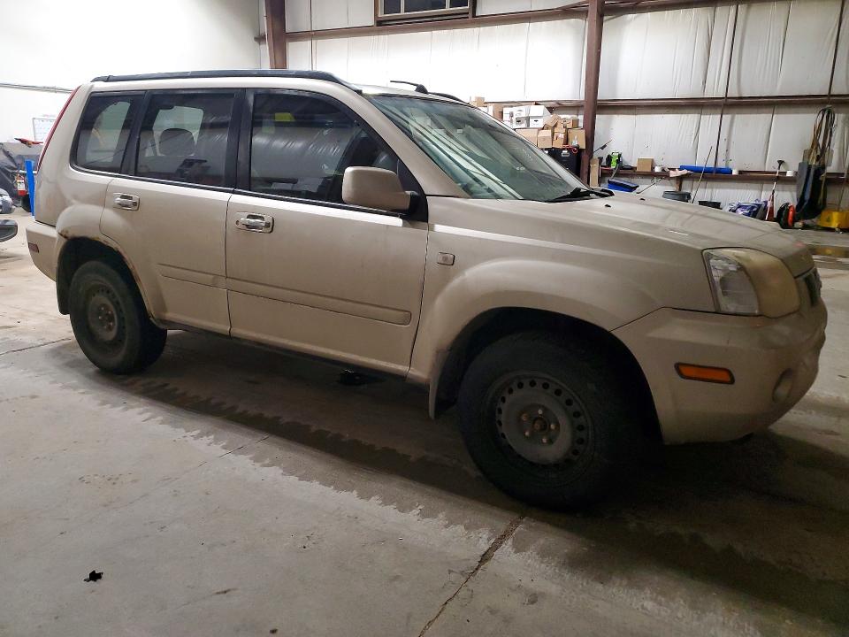 75966095 :رقم المزاد ، JN8BT08V26W207614 vin ، 2006 Nissan X-trail مزاد بيع