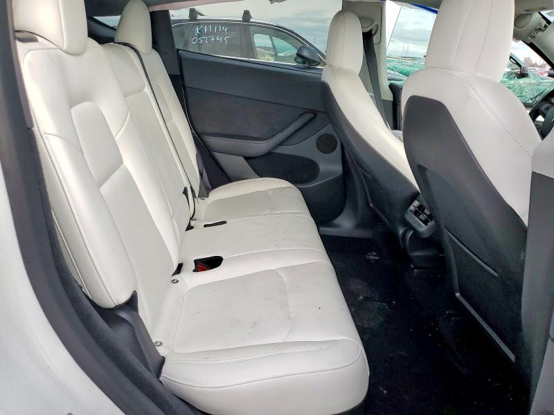 Aukcja sprzedaży 2023 Tesla Model Y, vin: 7SAYGDEE5PF627284, numer aukcji: 77241895