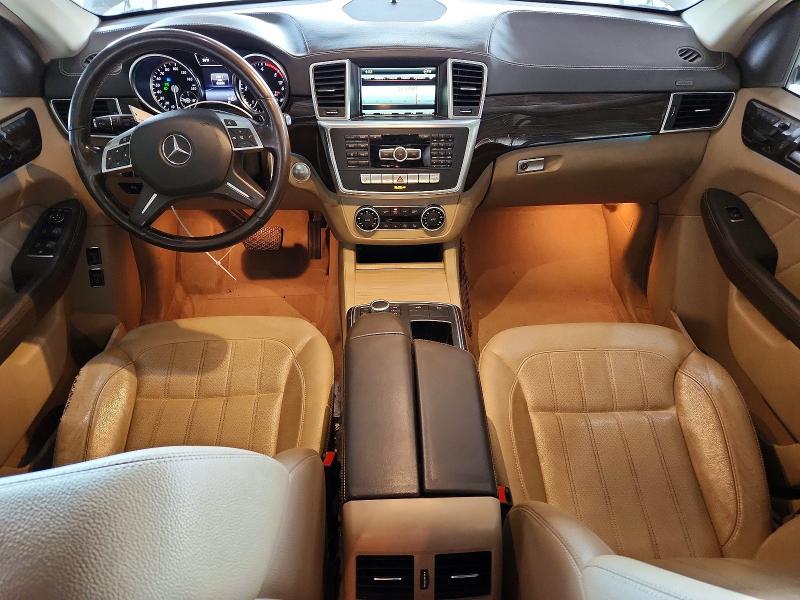 Продаж на аукціоні авто 2015 Mercedes-benz Gl 350 Blu, vin: 4JGDF2EE3FA495244, номер лоту: 76375935