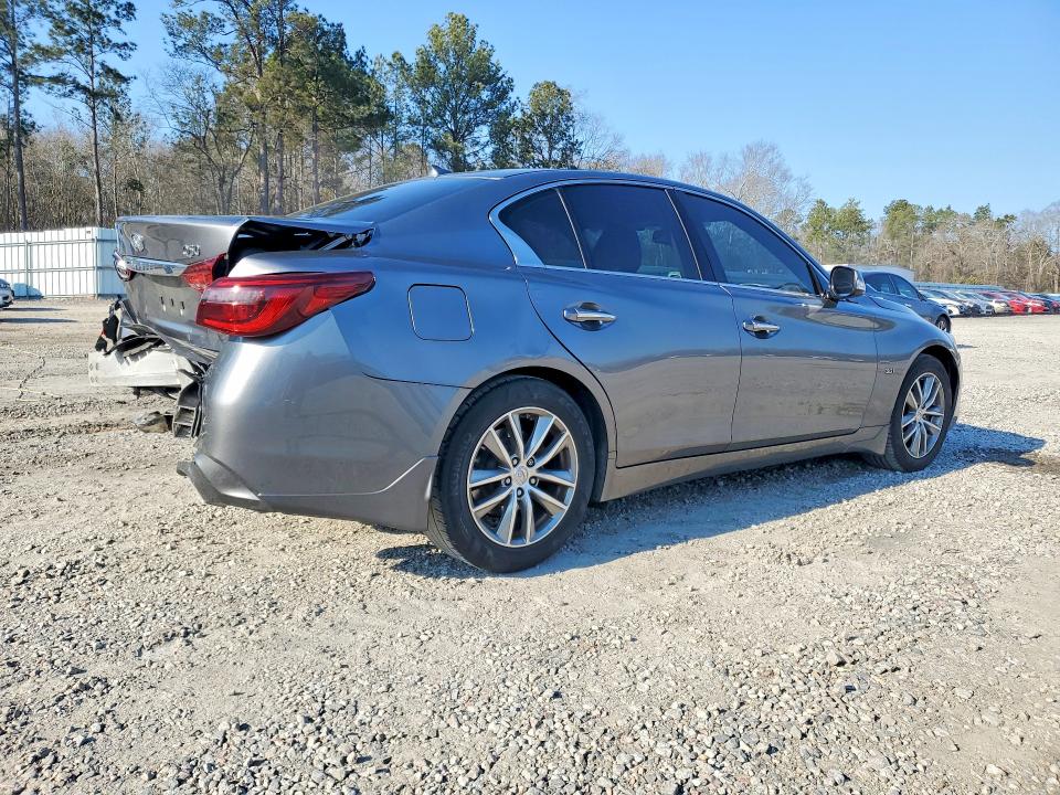 Aukcja sprzedaży 2020 Infiniti Q50, vin: JN1EV7AP9LM202301, numer aukcji: 76879595