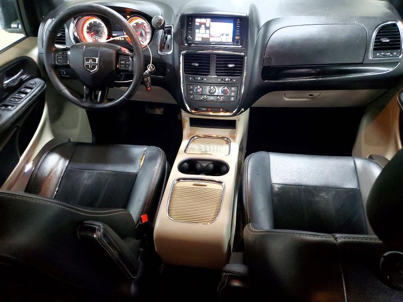 Aukcja sprzedaży 2018 Dodge Grand Caravan, vin: 2C4RDGCG9JR299900, numer aukcji: 77931195