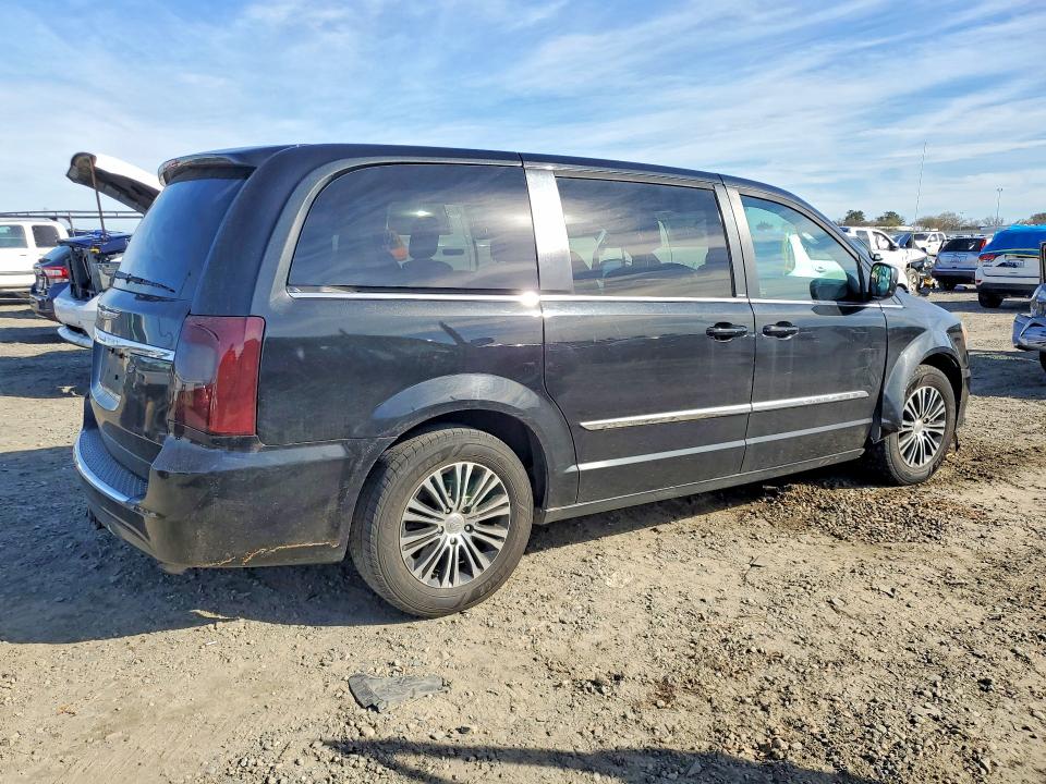 2014 Chrysler Town & Country მანქანა იყიდება აუქციონზე, vin: 2C4RC1HG9ER304267, აუქციონის ნომერი: 79390595