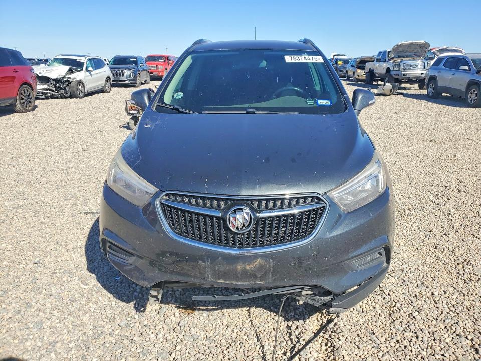 Продаж на аукціоні авто 2017 Buick Encore, vin: KL4CJASB4HB190295, номер лоту: 78374475