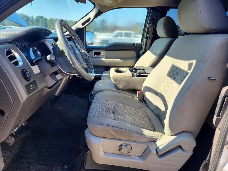 Продаж на аукціоні авто 2010 Ford F150 Super, vin: 1FTEX1C81AFA69786, номер лоту: 75581245
