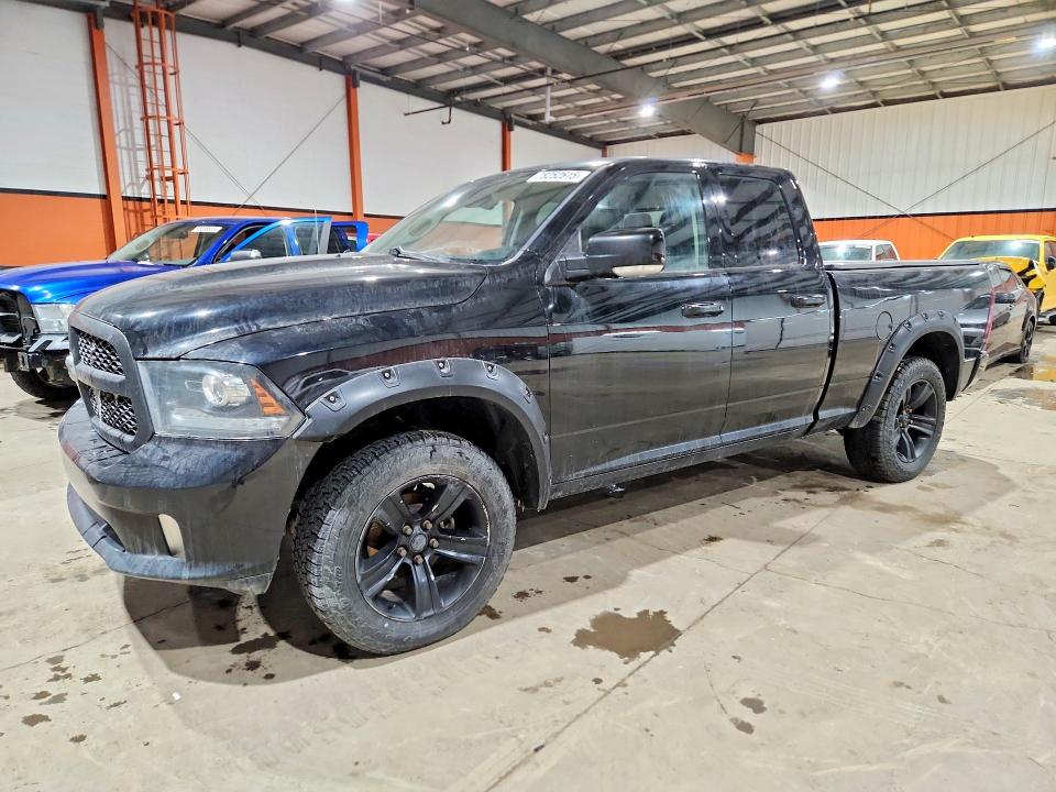 Продажа на аукционе авто 2014 Ram 1500, vin: 1C6RR7HT3ES404398, номер лота: 78252615