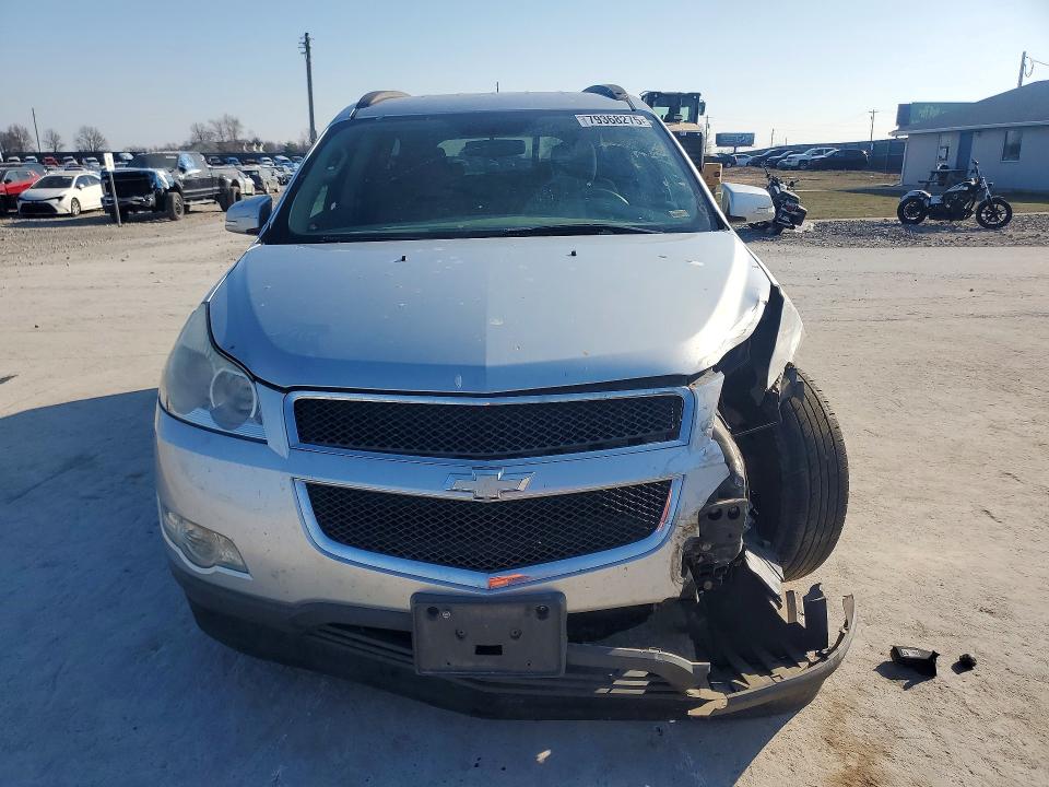 Продажа на аукционе авто 2012 Chevrolet Traverse, vin: 1GNKVGEDXCJ126631, номер лота: 79368275