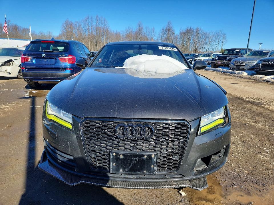 Aukcja sprzedaży 2014 Audi A7, vin: WAUWGAFC1EN051835, numer aukcji: 77323885