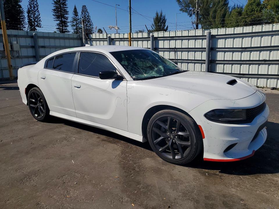 Продажа на аукционе авто 2022 Dodge Charger, vin: 2C3CDXHG0NH183886, номер лота: 77150895