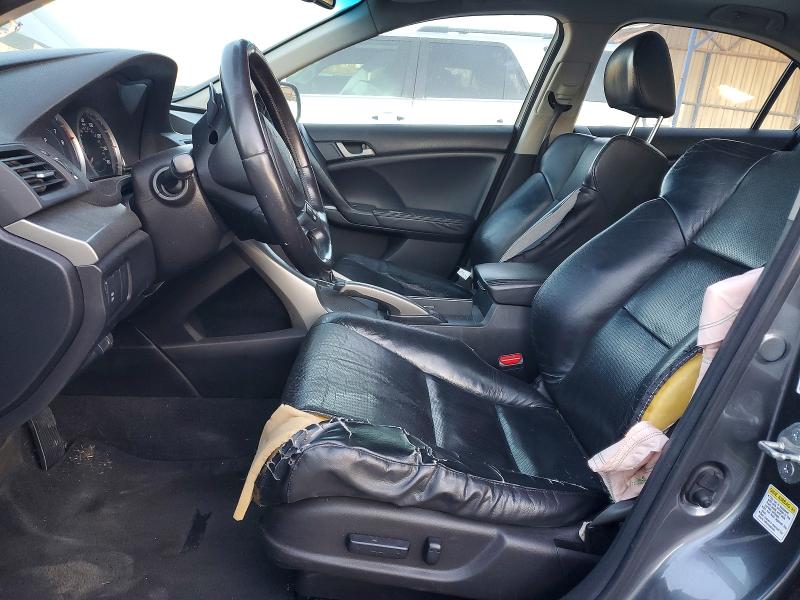 Продажа на аукционе авто 2009 Acura Tsx, vin: JH4CU26679C005439, номер лота: 75770995