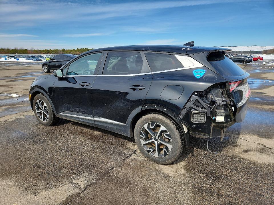 Продажа на аукционе авто 2023 Kia Sportage, vin: 5XYK33AF2PG032196, номер лота: 77956715
