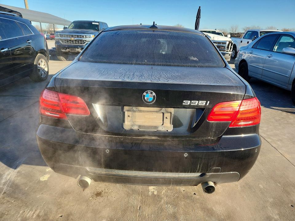 Продажа на аукционе авто 2011 Bmw 335, vin: WBAKG7C51BE599305, номер лота: 74685205