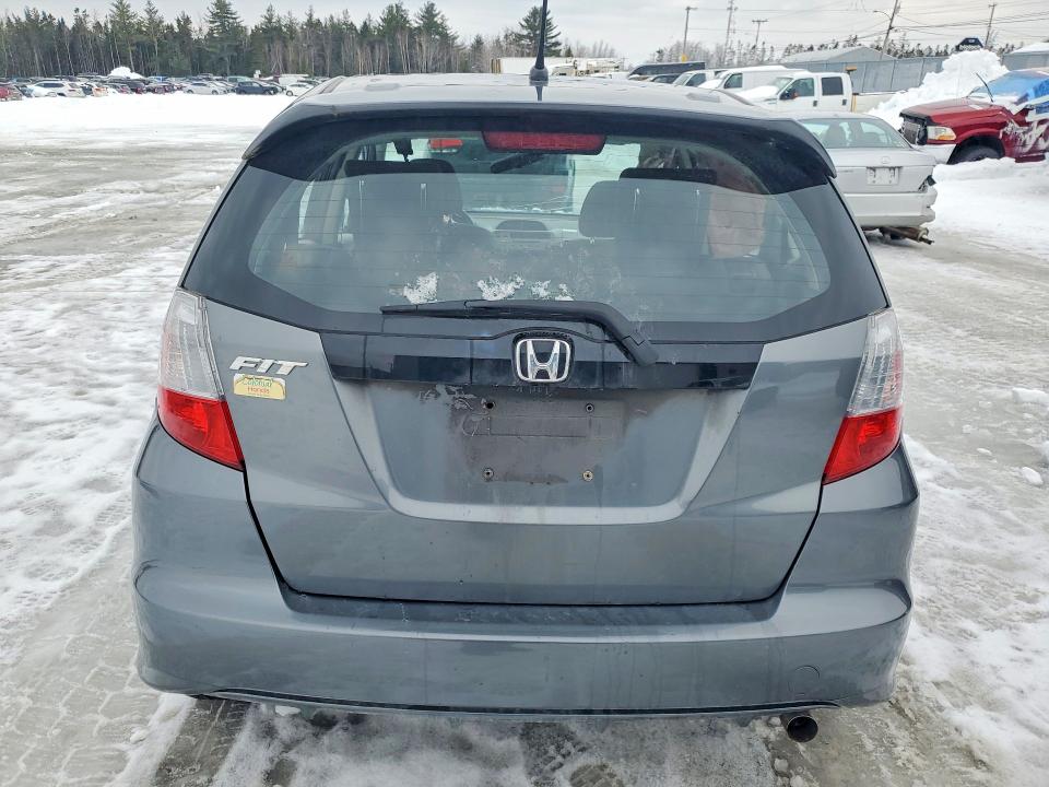 78628545 :رقم المزاد ، LUCGE8H52E3004843 vin ، 2014 Honda Fit مزاد بيع