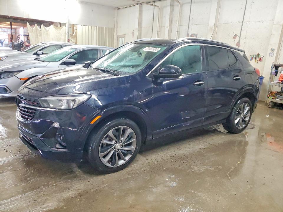 Aukcja sprzedaży 2021 Buick Encore Gx, vin: KL4MMESL9MB148355, numer aukcji: 77902405