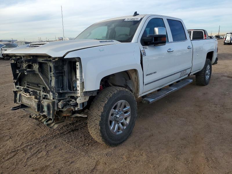 Продажа на аукционе авто 2019 Chevrolet Silverado, vin: 1GC4KXCYXKF240081, номер лота: 75198625