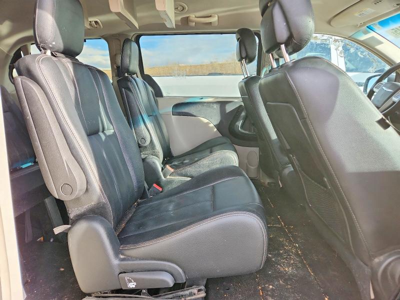 77006745 :رقم المزاد ، 2C4RC1BG6ER409910 vin ، 2014 Chrysler Town & Country مزاد بيع