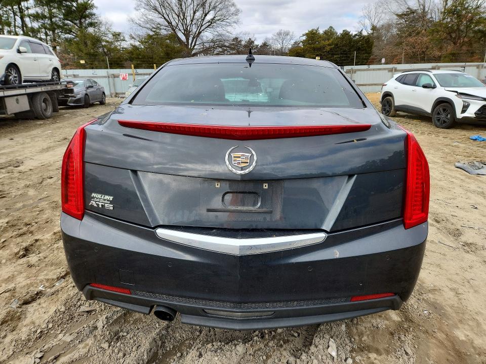 Aukcja sprzedaży 2014 Cadillac Ats, vin: 1G6AB5RA4E0174574, numer aukcji: 76177365