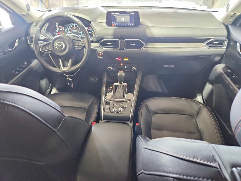 75750325 :رقم المزاد ، JM3KFBDMXL0815026 vin ، 2020 Mazda Cx-5 مزاد بيع