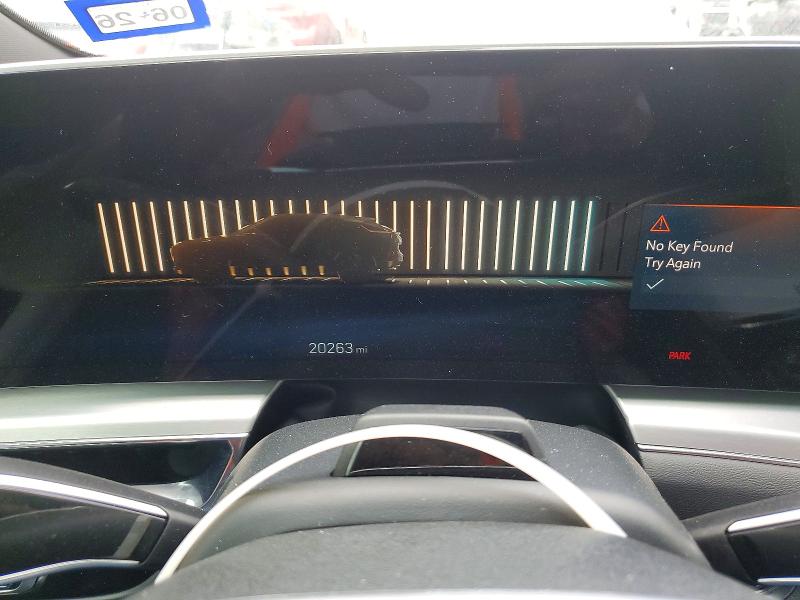 77366235 :رقم المزاد ، 1GYKPVRK7RZ123898 vin ، 2024 Cadillac Lyriq Spor مزاد بيع