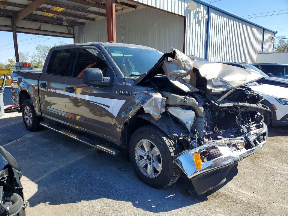 Aukcja sprzedaży 2018 Ford F150, vin: 1FTEW1C52JFC39727, numer aukcji: 78834465