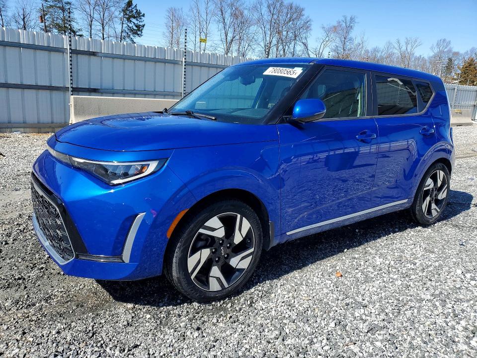 Aukcja sprzedaży 2023 Kia Soul, vin: KNDJ53AU0P7196001, numer aukcji: 78080565