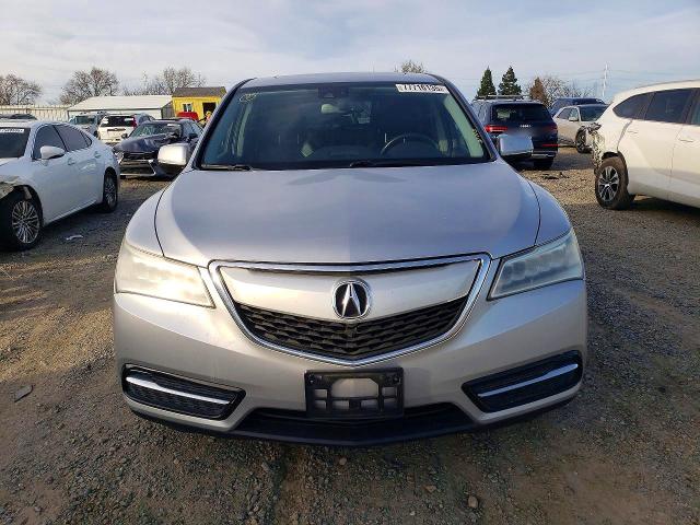 Продаж на аукціоні авто 2015 Acura Mdx, vin: 5FRYD4H46FB027010, номер лоту: 77716135